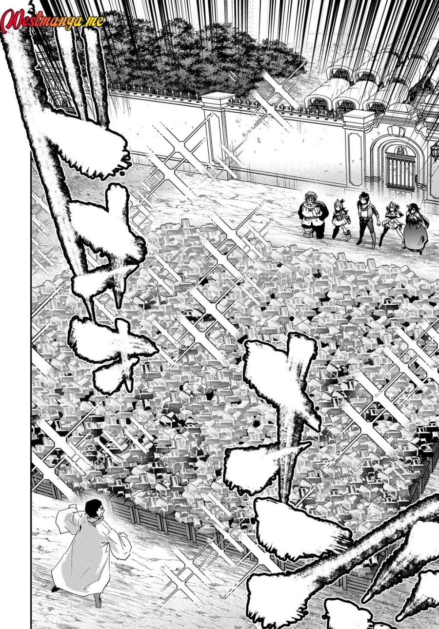 Shounin Yuusha wa Isekai o Gyuujiru! - Saibai Skill de Nandemo Fuyashi Chaimasu Chapter 36 Gambar 21