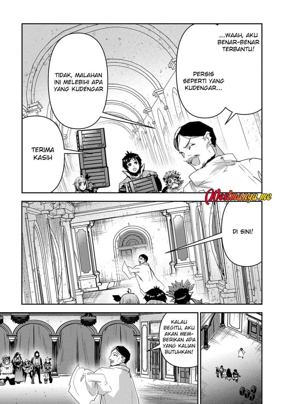 Shounin Yuusha wa Isekai o Gyuujiru! - Saibai Skill de Nandemo Fuyashi Chaimasu Chapter 36 Gambar 24
