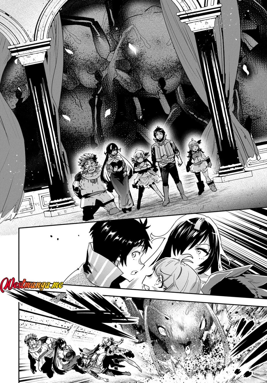 Shounin Yuusha wa Isekai o Gyuujiru! - Saibai Skill de Nandemo Fuyashi Chaimasu Chapter 36 Gambar 25