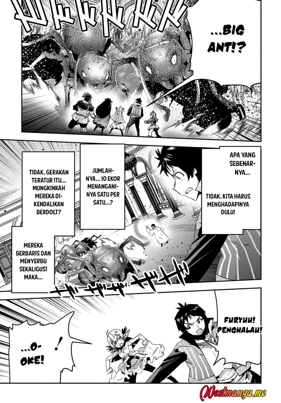 Shounin Yuusha wa Isekai o Gyuujiru! - Saibai Skill de Nandemo Fuyashi Chaimasu Chapter 36 Gambar 26