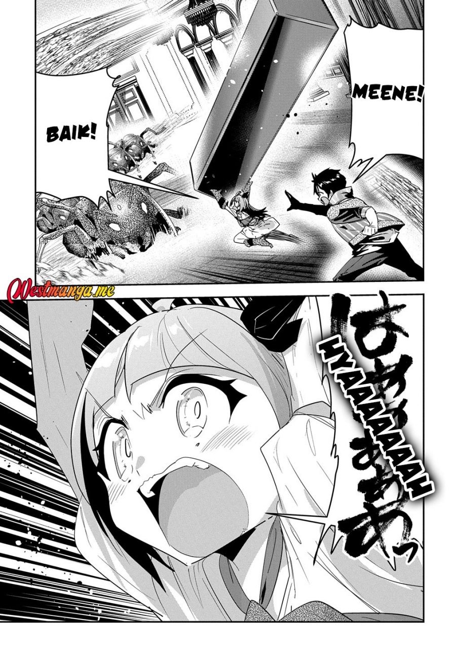 Shounin Yuusha wa Isekai o Gyuujiru! - Saibai Skill de Nandemo Fuyashi Chaimasu Chapter 36 Gambar 28