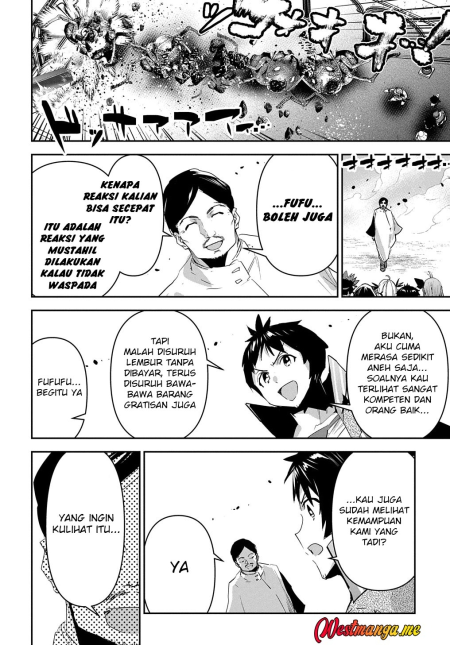 Shounin Yuusha wa Isekai o Gyuujiru! - Saibai Skill de Nandemo Fuyashi Chaimasu Chapter 36 Gambar 30