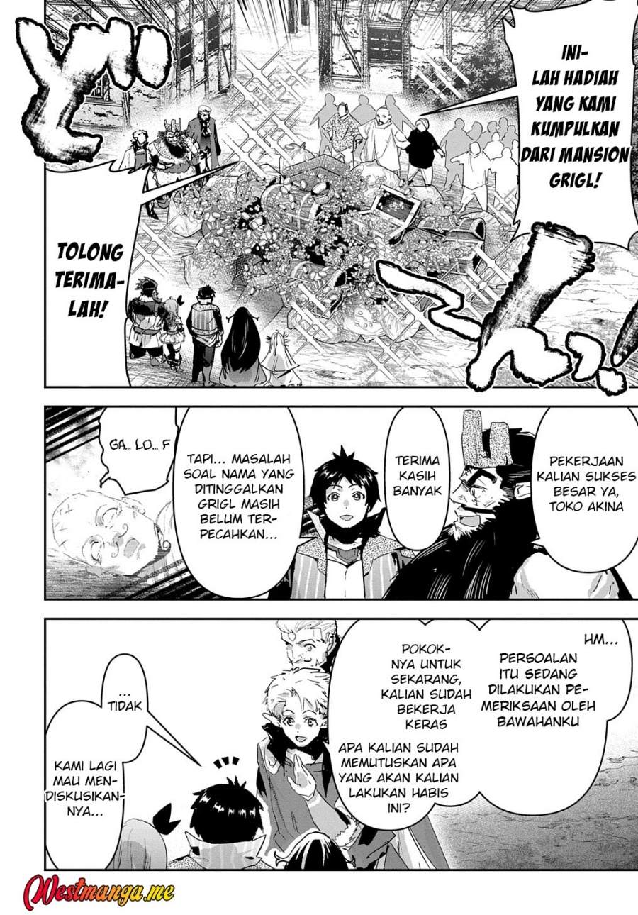 Shounin Yuusha wa Isekai o Gyuujiru! - Saibai Skill de Nandemo Fuyashi Chaimasu Chapter 36 Gambar 6