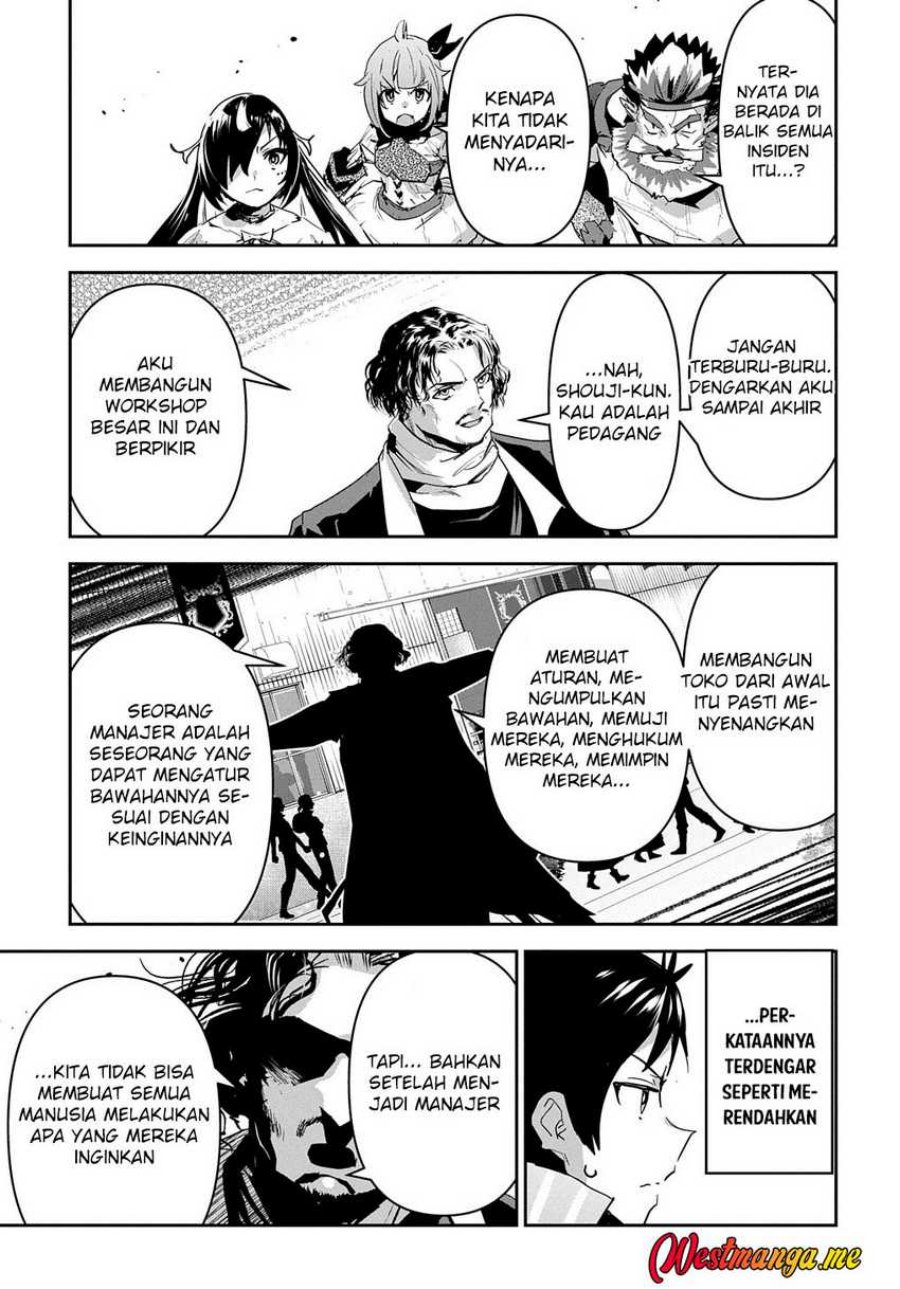 Shounin Yuusha wa Isekai o Gyuujiru! - Saibai Skill de Nandemo Fuyashi Chaimasu Chapter 37 Gambar 11