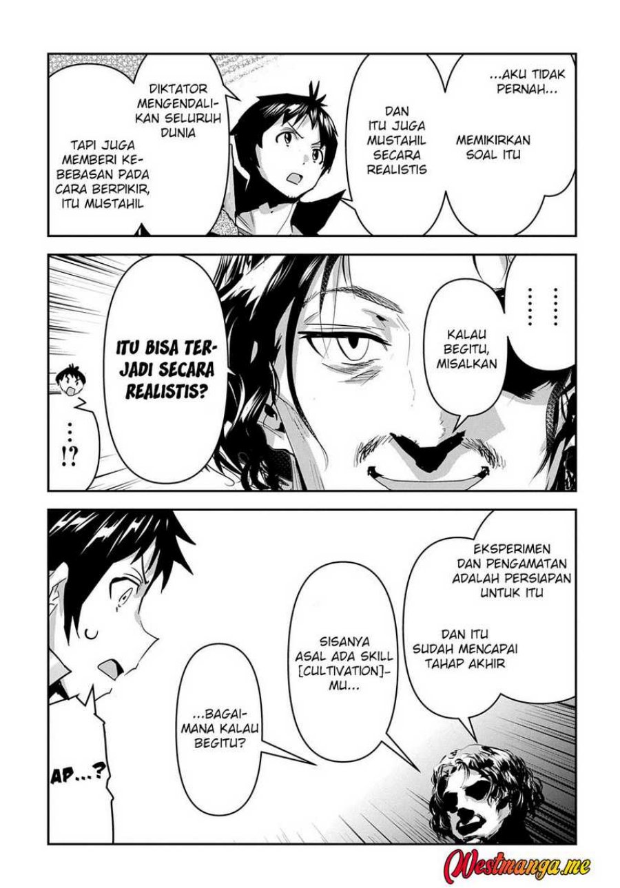Shounin Yuusha wa Isekai o Gyuujiru! - Saibai Skill de Nandemo Fuyashi Chaimasu Chapter 37 Gambar 13