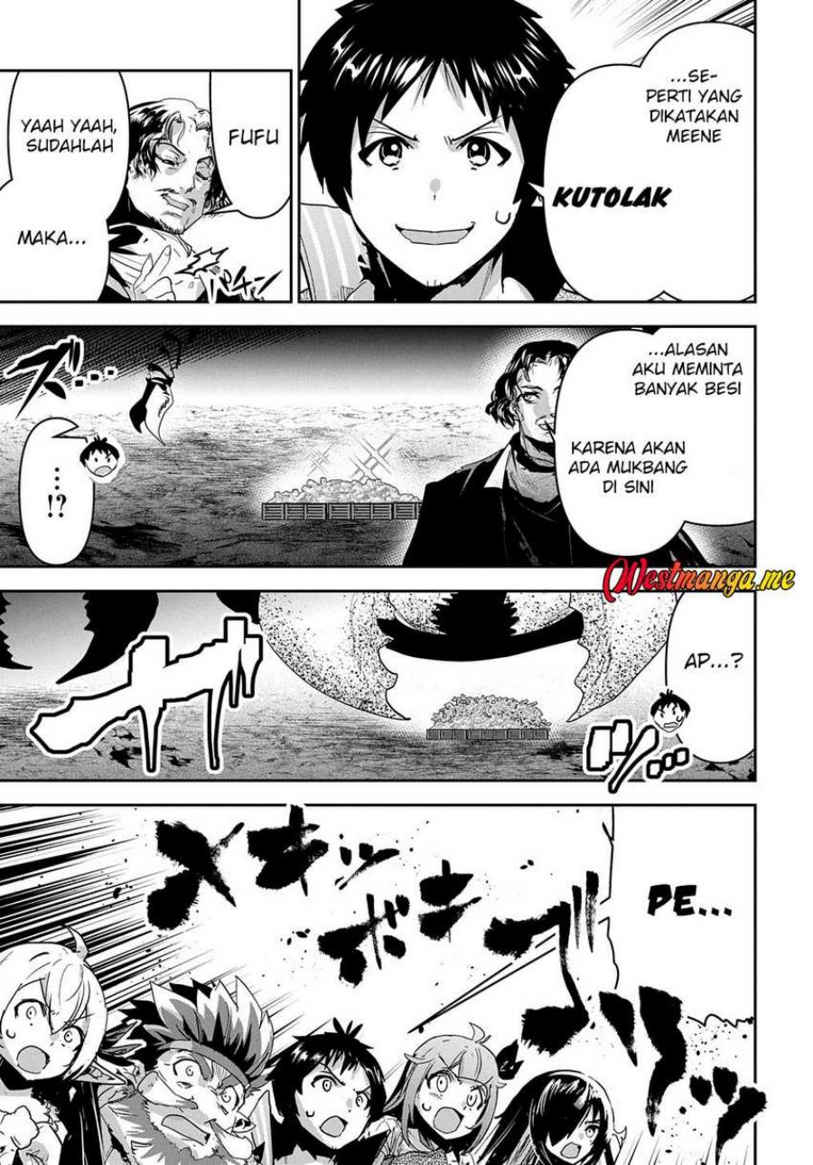 Shounin Yuusha wa Isekai o Gyuujiru! - Saibai Skill de Nandemo Fuyashi Chaimasu Chapter 37 Gambar 15