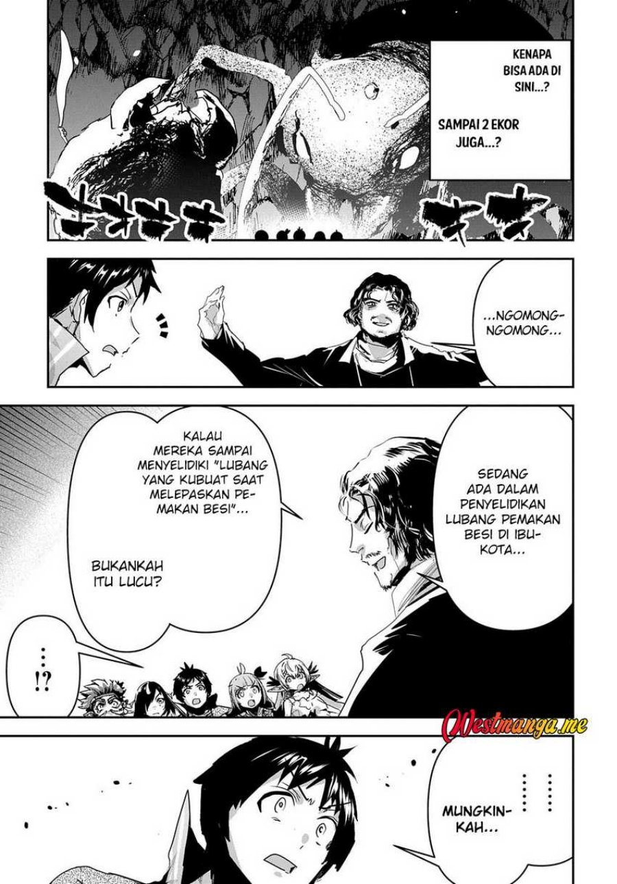 Shounin Yuusha wa Isekai o Gyuujiru! - Saibai Skill de Nandemo Fuyashi Chaimasu Chapter 37 Gambar 18