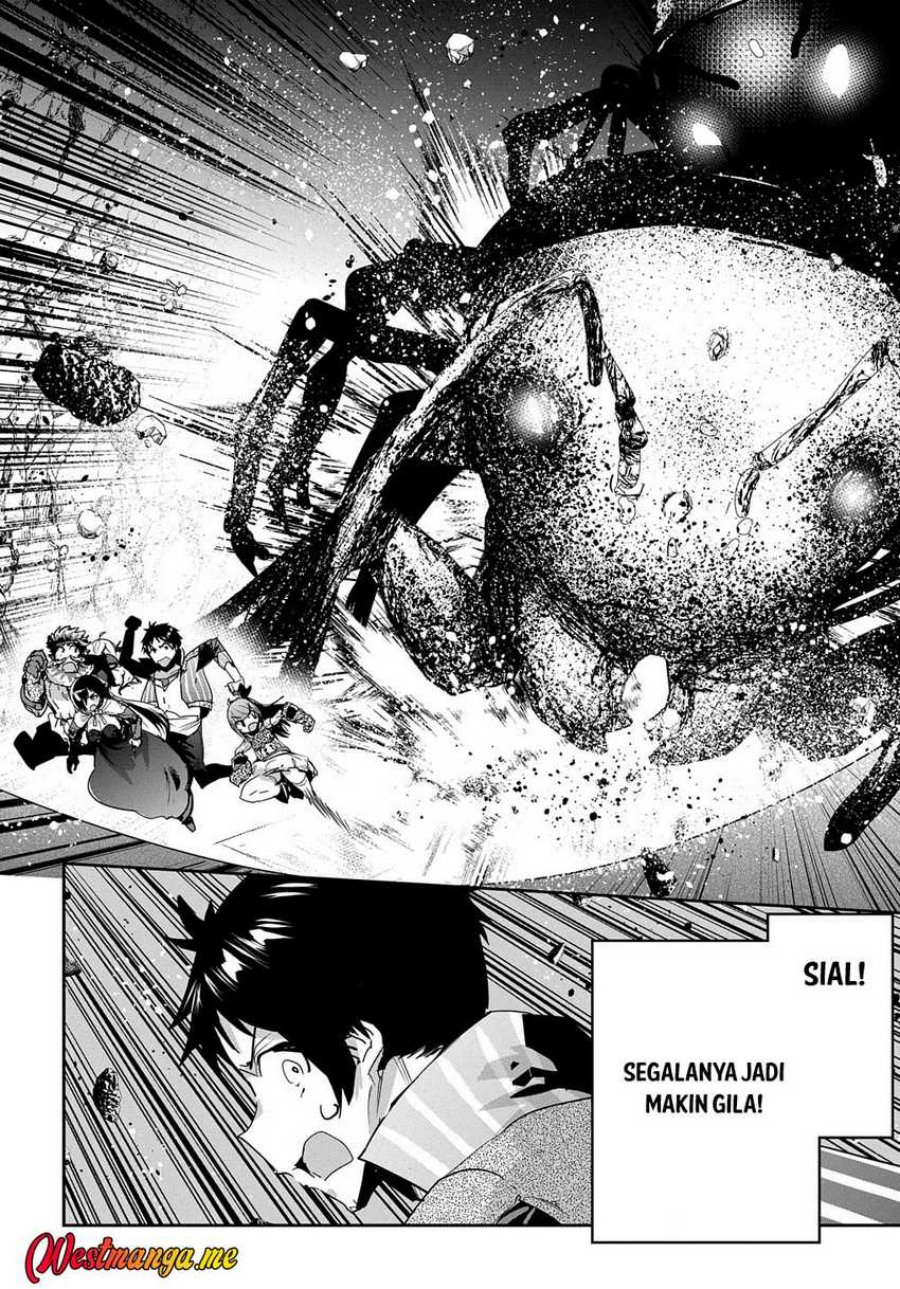 Shounin Yuusha wa Isekai o Gyuujiru! - Saibai Skill de Nandemo Fuyashi Chaimasu Chapter 37 Gambar 21