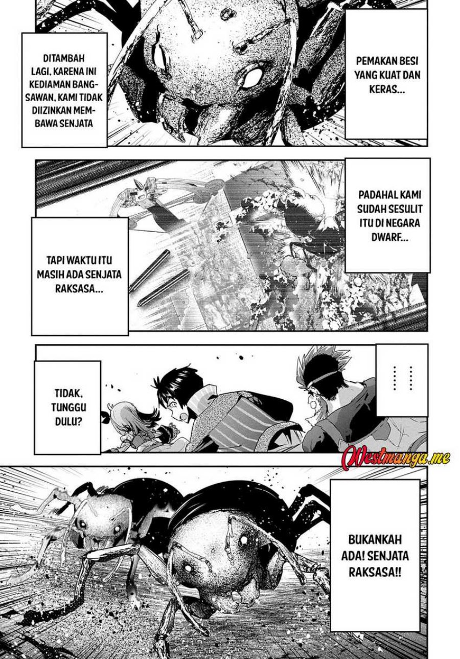 Shounin Yuusha wa Isekai o Gyuujiru! - Saibai Skill de Nandemo Fuyashi Chaimasu Chapter 37 Gambar 22