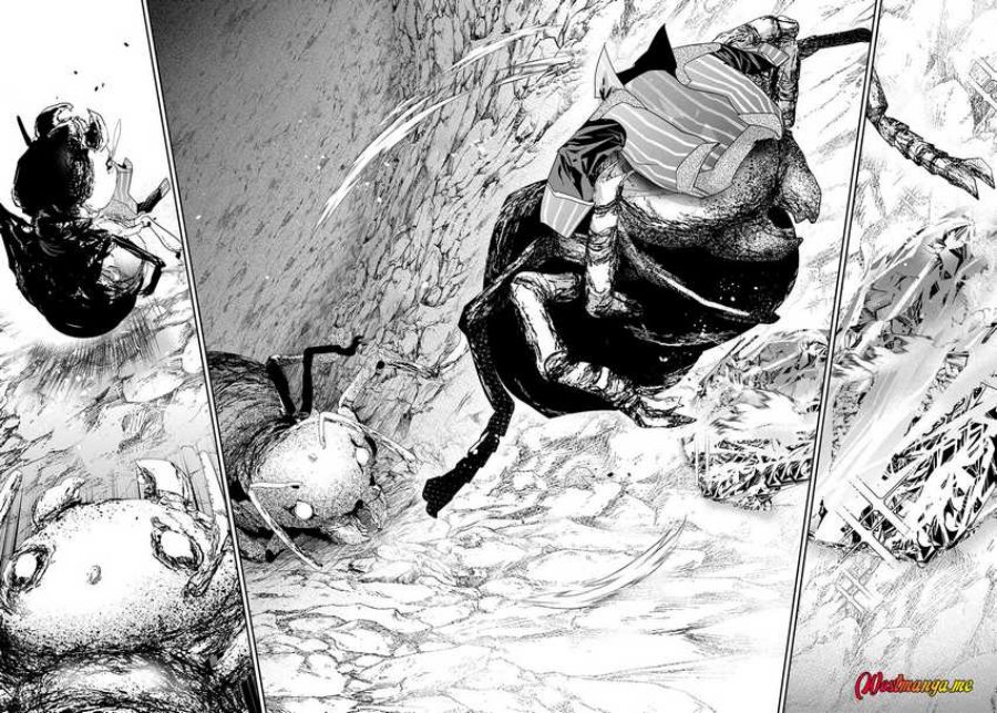 Shounin Yuusha wa Isekai o Gyuujiru! - Saibai Skill de Nandemo Fuyashi Chaimasu Chapter 37 Gambar 25