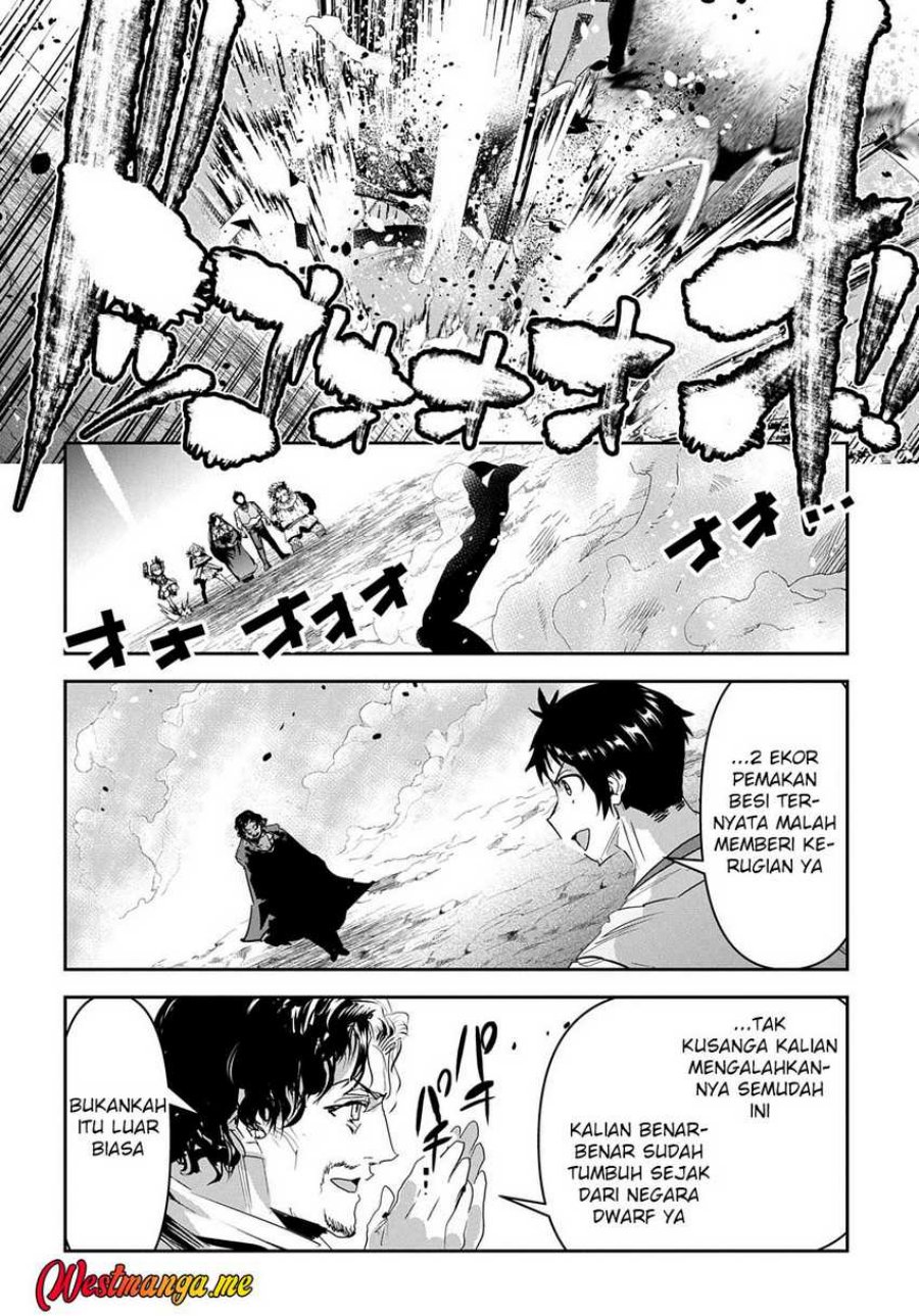 Shounin Yuusha wa Isekai o Gyuujiru! - Saibai Skill de Nandemo Fuyashi Chaimasu Chapter 37 Gambar 26