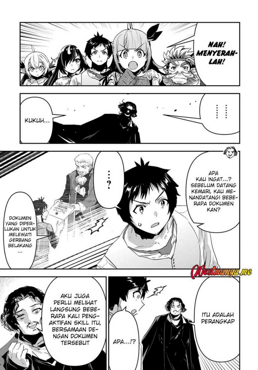 Shounin Yuusha wa Isekai o Gyuujiru! - Saibai Skill de Nandemo Fuyashi Chaimasu Chapter 37 Gambar 27