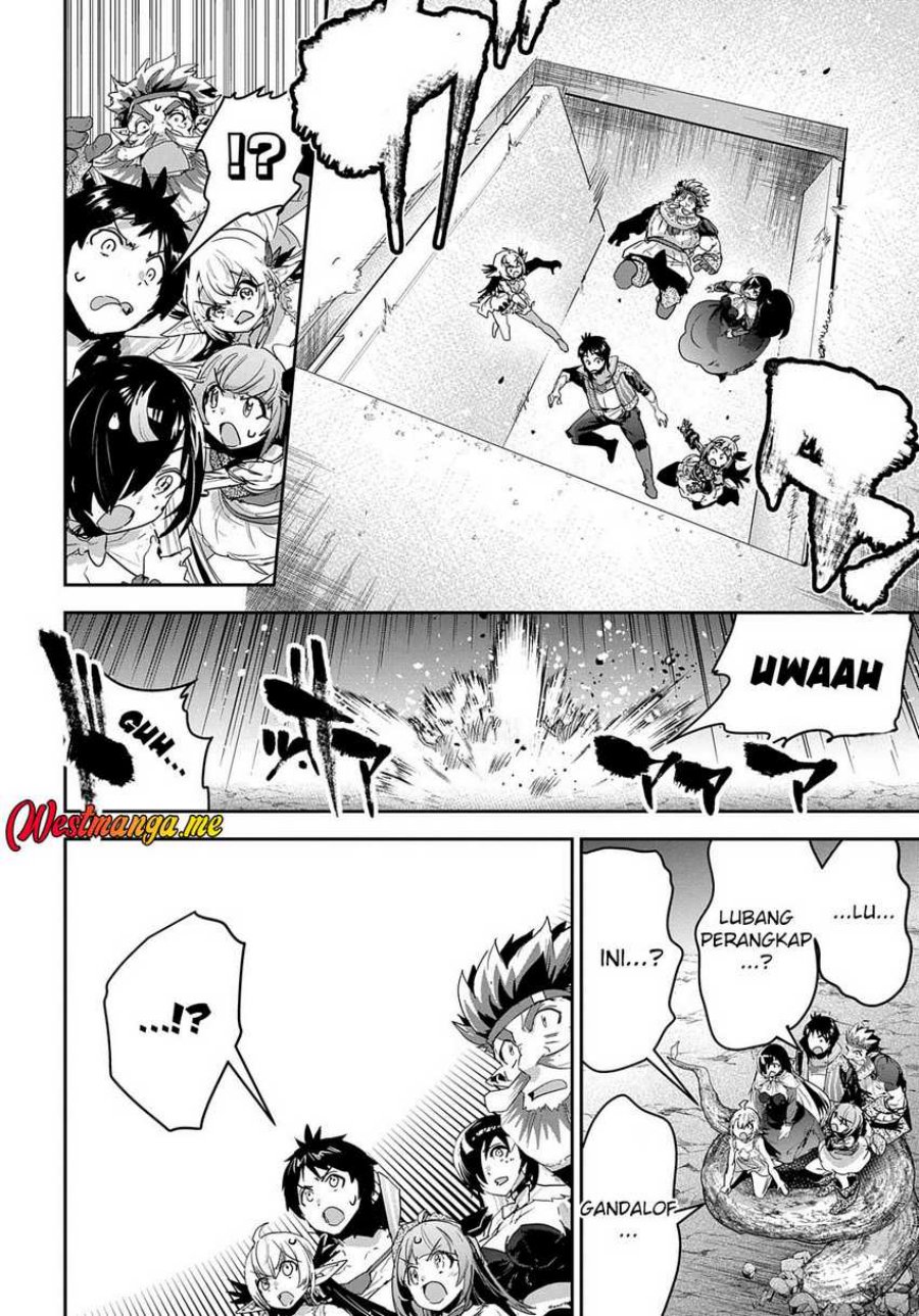 Shounin Yuusha wa Isekai o Gyuujiru! - Saibai Skill de Nandemo Fuyashi Chaimasu Chapter 37 Gambar 6