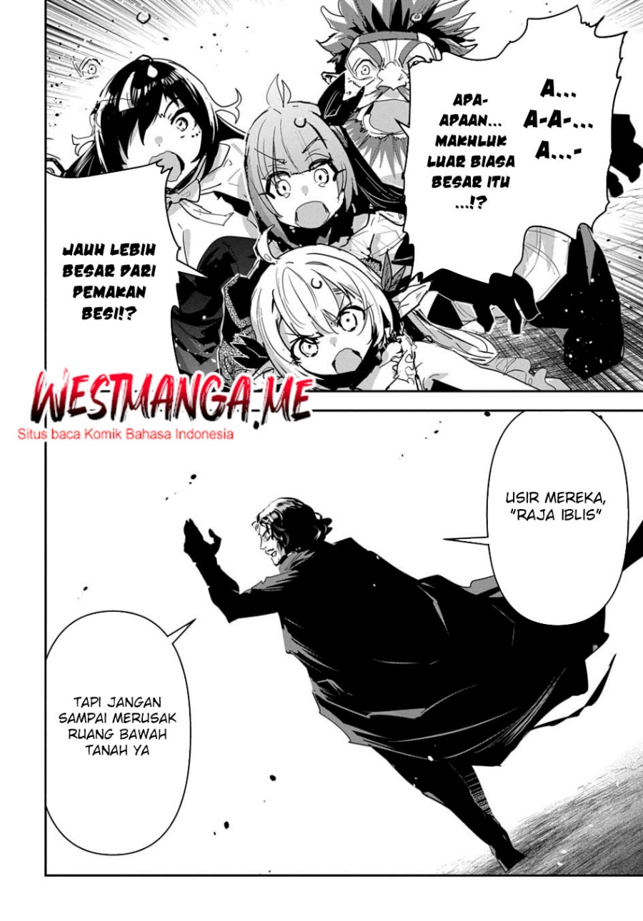 Shounin Yuusha wa Isekai o Gyuujiru! - Saibai Skill de Nandemo Fuyashi Chaimasu Chapter 38 Gambar 12