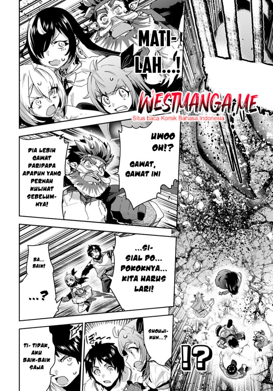Shounin Yuusha wa Isekai o Gyuujiru! - Saibai Skill de Nandemo Fuyashi Chaimasu Chapter 38 Gambar 14