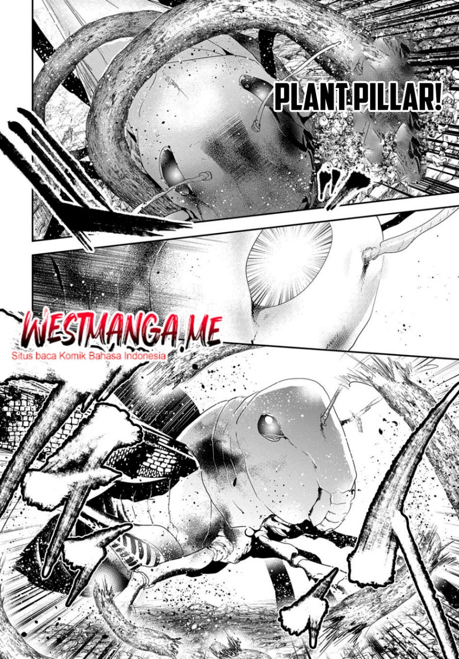 Shounin Yuusha wa Isekai o Gyuujiru! - Saibai Skill de Nandemo Fuyashi Chaimasu Chapter 38 Gambar 16