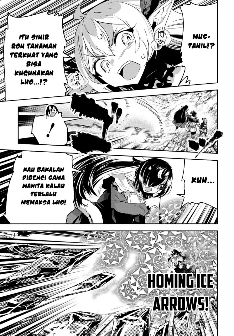 Shounin Yuusha wa Isekai o Gyuujiru! - Saibai Skill de Nandemo Fuyashi Chaimasu Chapter 38 Gambar 17