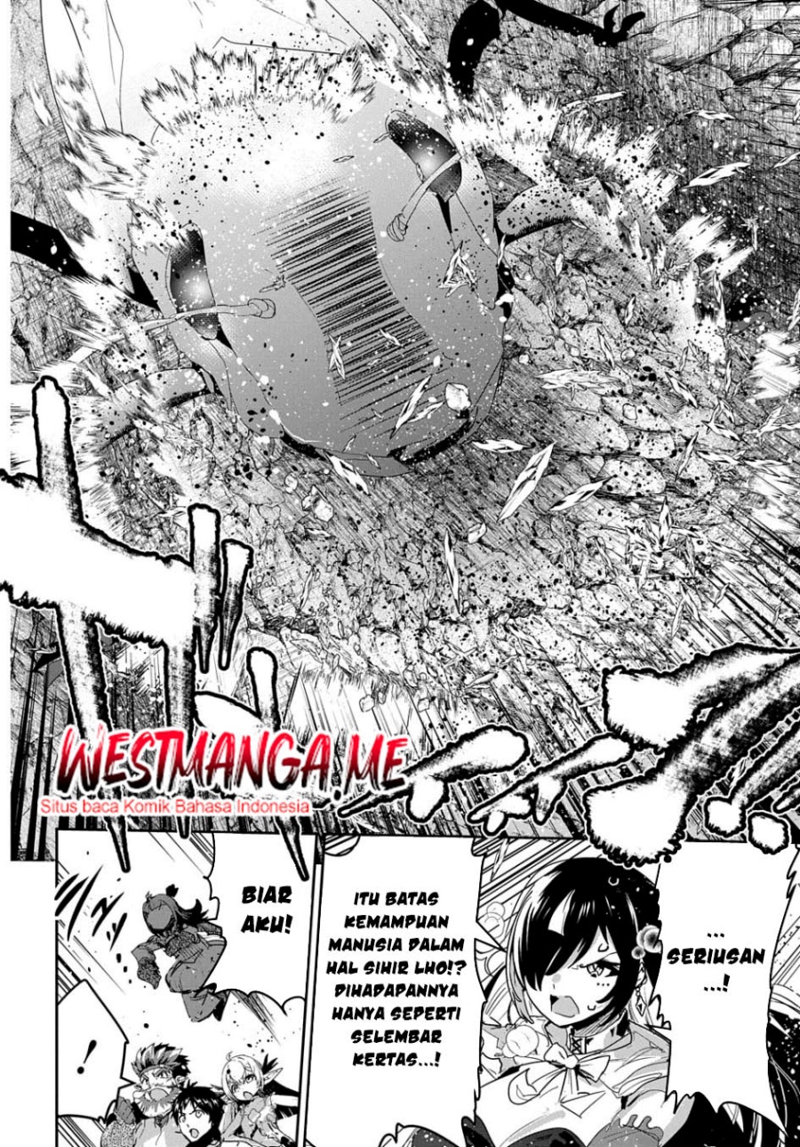 Shounin Yuusha wa Isekai o Gyuujiru! - Saibai Skill de Nandemo Fuyashi Chaimasu Chapter 38 Gambar 19
