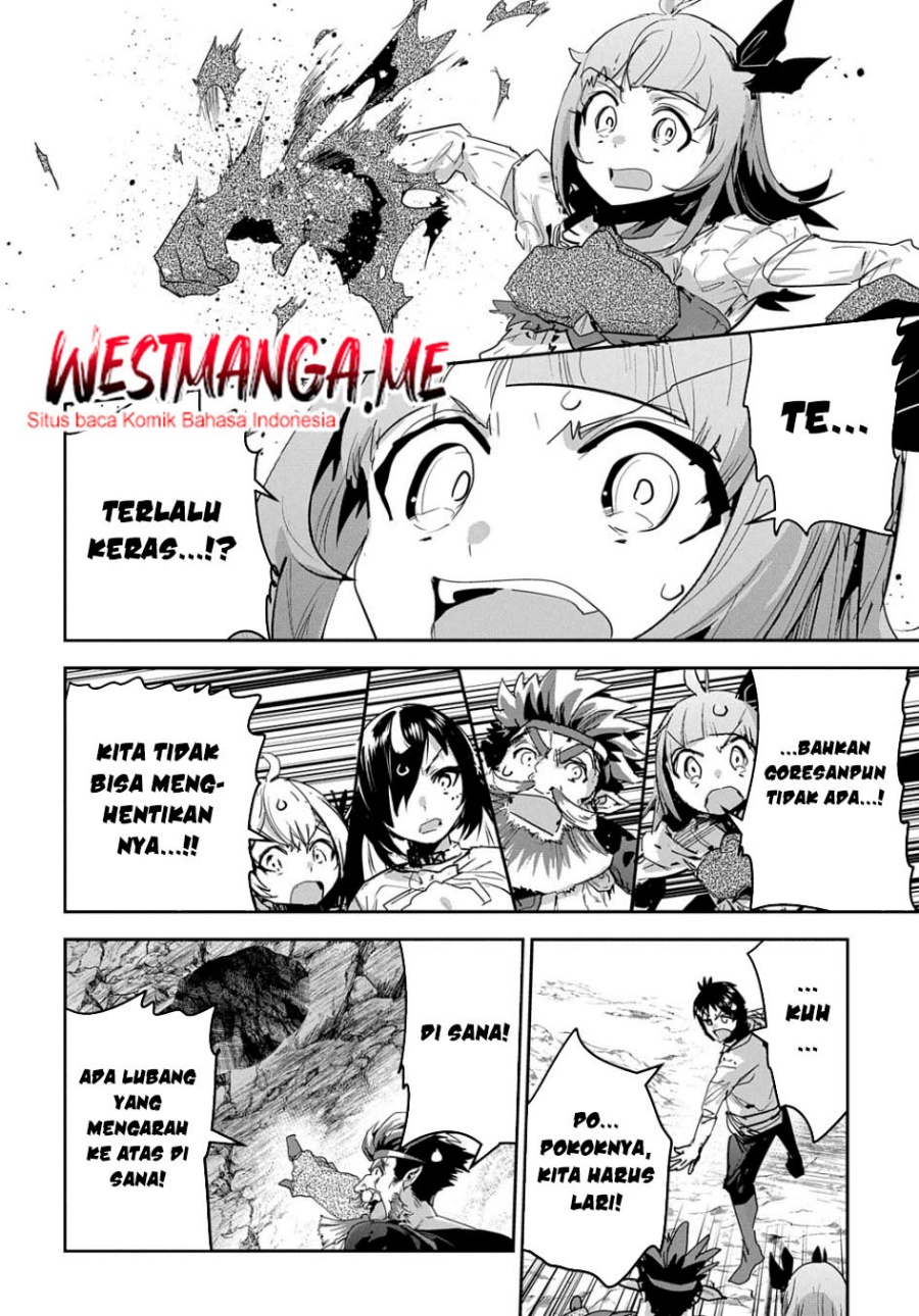 Shounin Yuusha wa Isekai o Gyuujiru! - Saibai Skill de Nandemo Fuyashi Chaimasu Chapter 38 Gambar 21