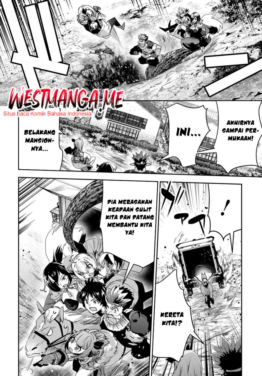 Shounin Yuusha wa Isekai o Gyuujiru! - Saibai Skill de Nandemo Fuyashi Chaimasu Chapter 38 Gambar 23