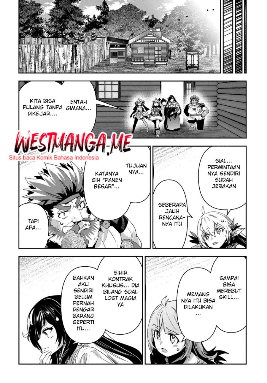 Shounin Yuusha wa Isekai o Gyuujiru! - Saibai Skill de Nandemo Fuyashi Chaimasu Chapter 38 Gambar 25