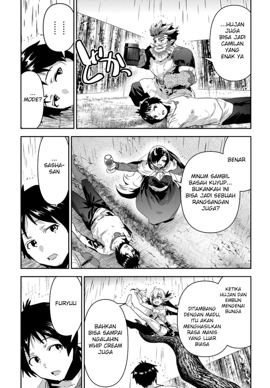 Shounin Yuusha wa Isekai o Gyuujiru! - Saibai Skill de Nandemo Fuyashi Chaimasu Chapter 38 Gambar 32