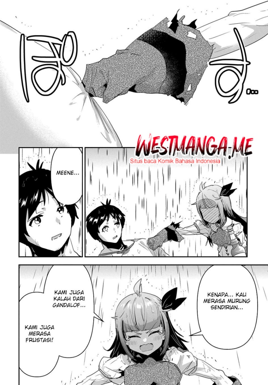 Shounin Yuusha wa Isekai o Gyuujiru! - Saibai Skill de Nandemo Fuyashi Chaimasu Chapter 38 Gambar 33