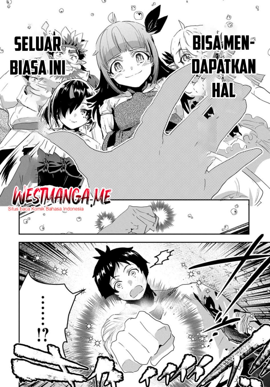 Shounin Yuusha wa Isekai o Gyuujiru! - Saibai Skill de Nandemo Fuyashi Chaimasu Chapter 38 Gambar 38
