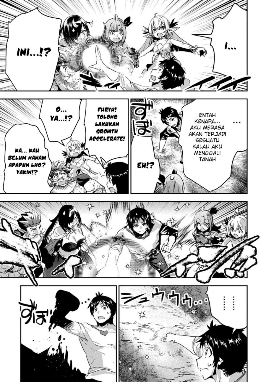 Shounin Yuusha wa Isekai o Gyuujiru! - Saibai Skill de Nandemo Fuyashi Chaimasu Chapter 38 Gambar 39