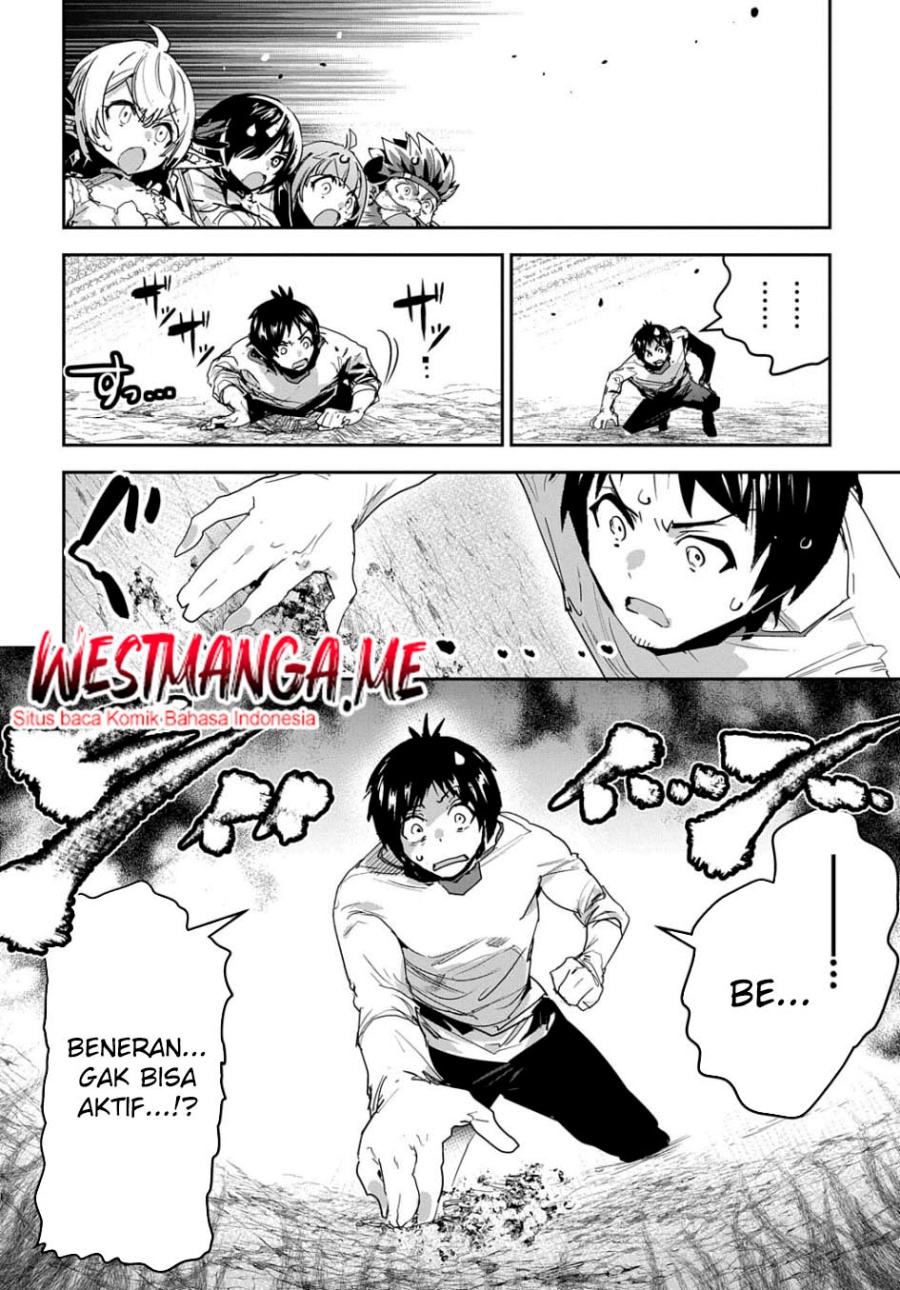 Shounin Yuusha wa Isekai o Gyuujiru! - Saibai Skill de Nandemo Fuyashi Chaimasu Chapter 38 Gambar 6