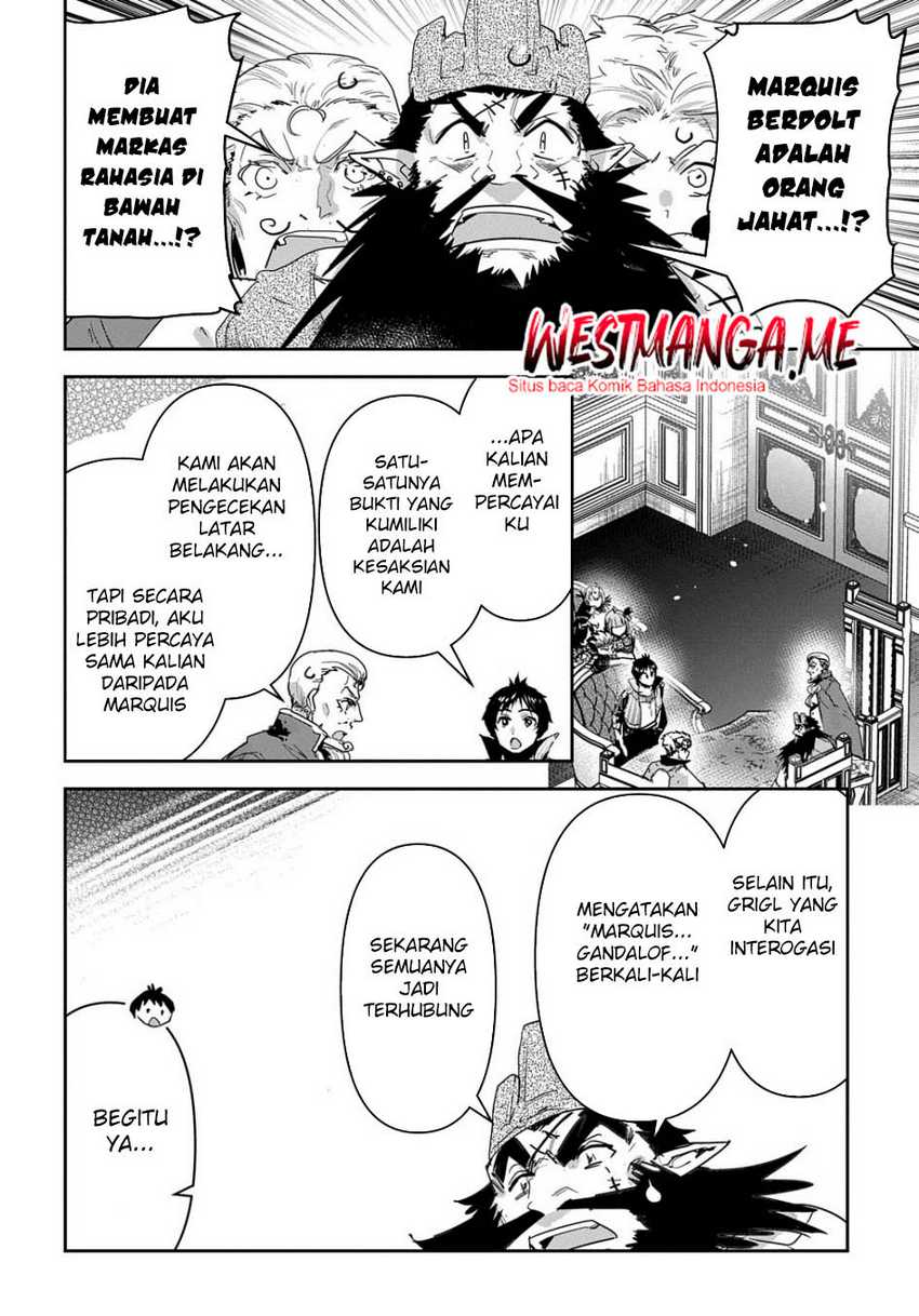 Shounin Yuusha wa Isekai o Gyuujiru! - Saibai Skill de Nandemo Fuyashi Chaimasu Chapter 39 Gambar 10