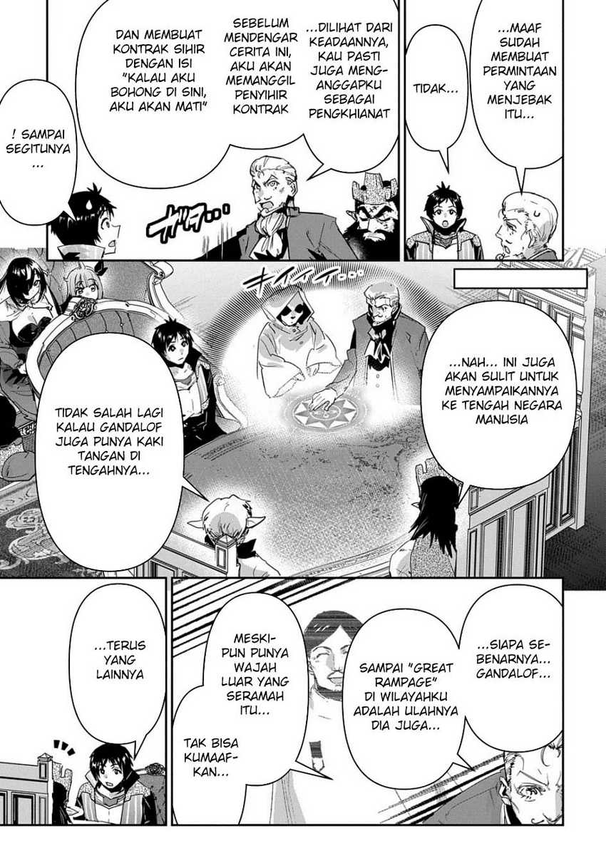 Shounin Yuusha wa Isekai o Gyuujiru! - Saibai Skill de Nandemo Fuyashi Chaimasu Chapter 39 Gambar 11