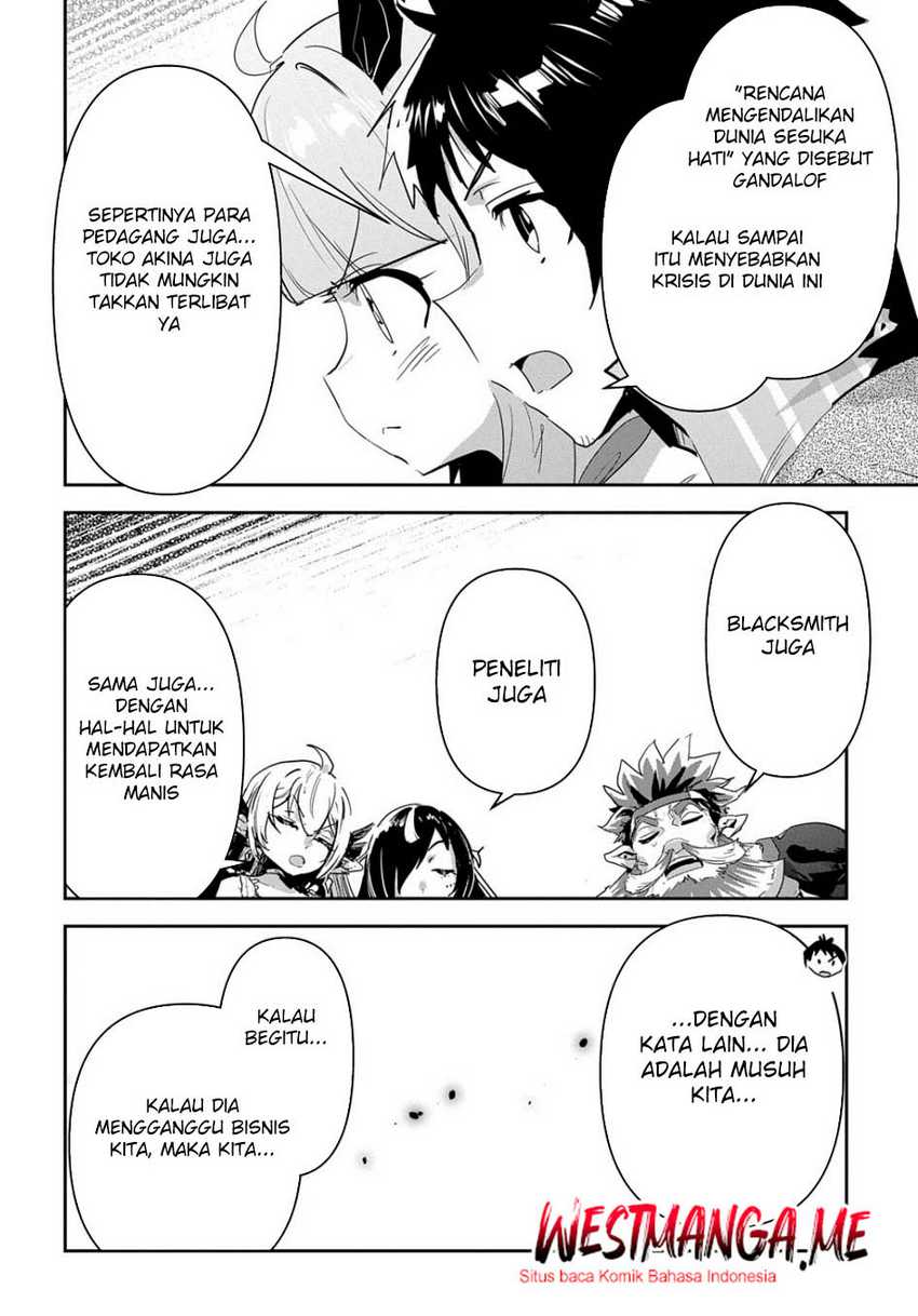Shounin Yuusha wa Isekai o Gyuujiru! - Saibai Skill de Nandemo Fuyashi Chaimasu Chapter 39 Gambar 14