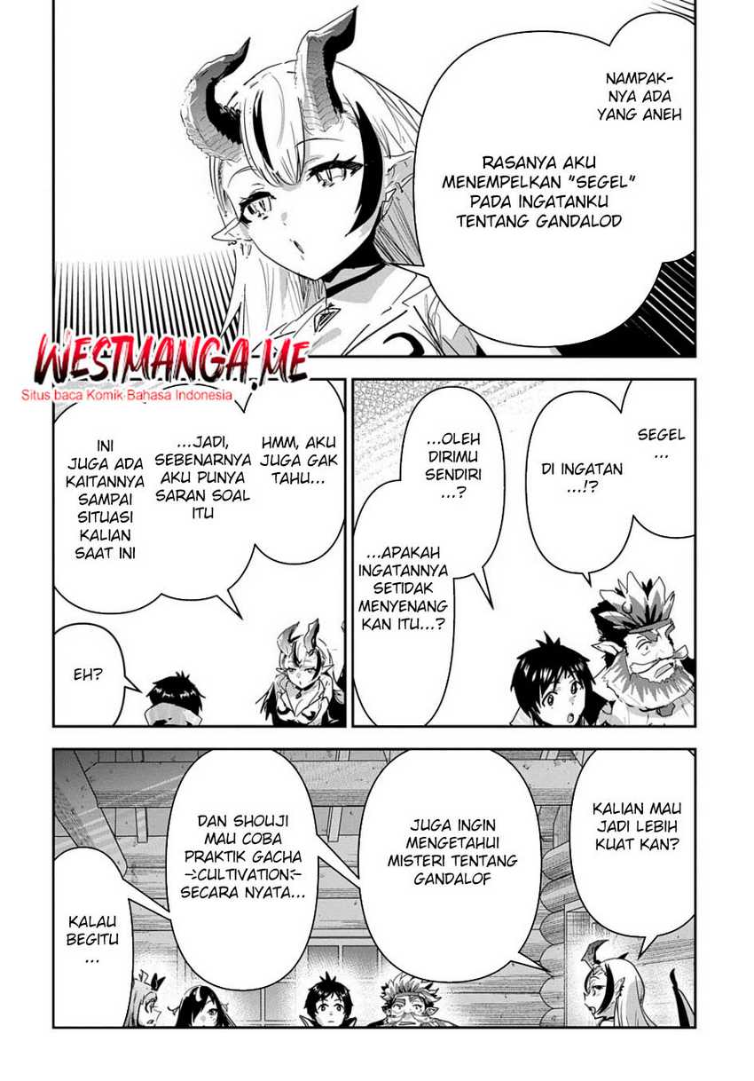 Shounin Yuusha wa Isekai o Gyuujiru! - Saibai Skill de Nandemo Fuyashi Chaimasu Chapter 39 Gambar 19