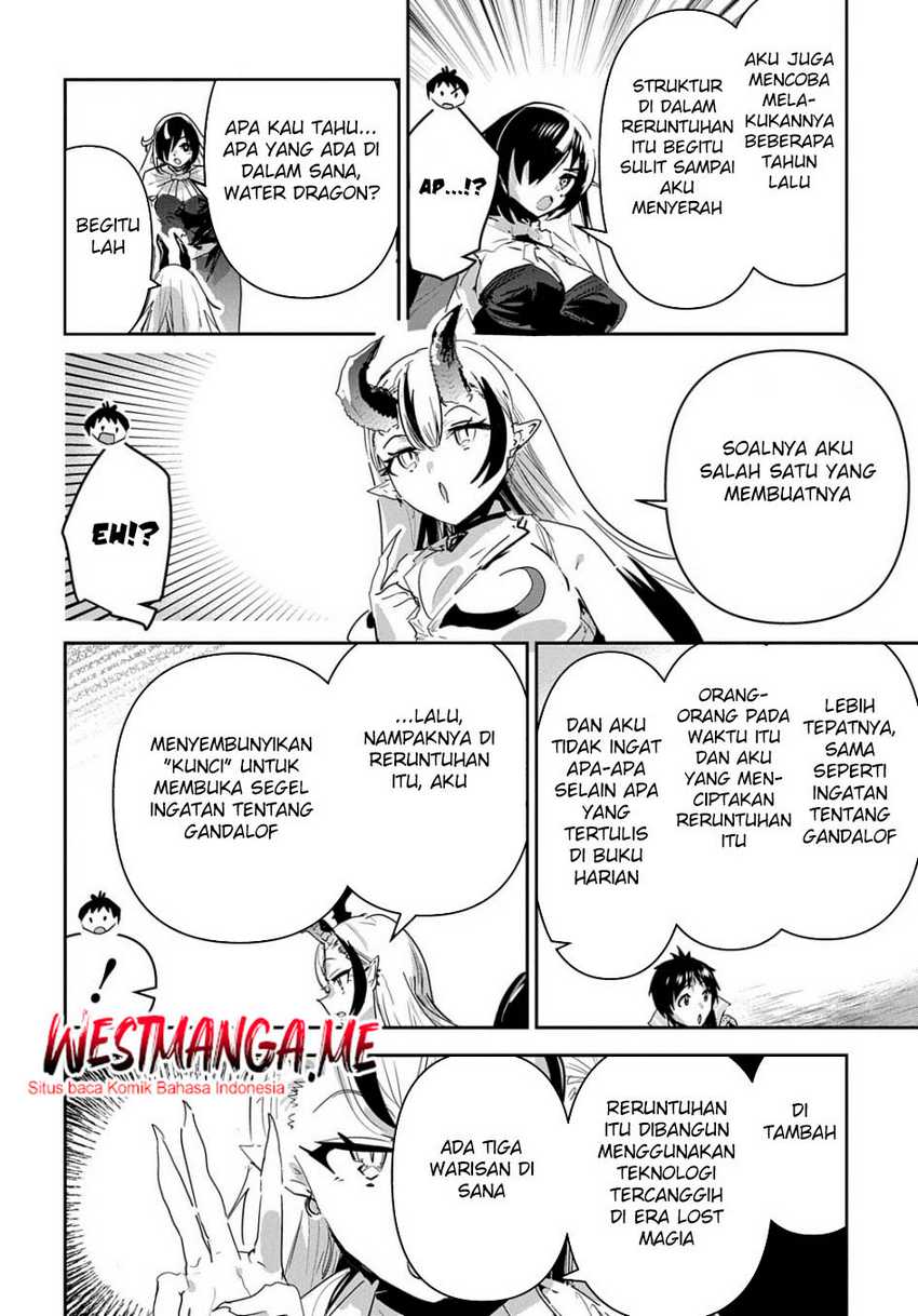 Shounin Yuusha wa Isekai o Gyuujiru! - Saibai Skill de Nandemo Fuyashi Chaimasu Chapter 39 Gambar 21