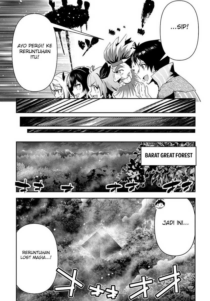 Shounin Yuusha wa Isekai o Gyuujiru! - Saibai Skill de Nandemo Fuyashi Chaimasu Chapter 39 Gambar 24