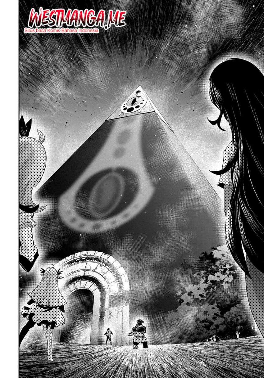 Shounin Yuusha wa Isekai o Gyuujiru! - Saibai Skill de Nandemo Fuyashi Chaimasu Chapter 39 Gambar 25