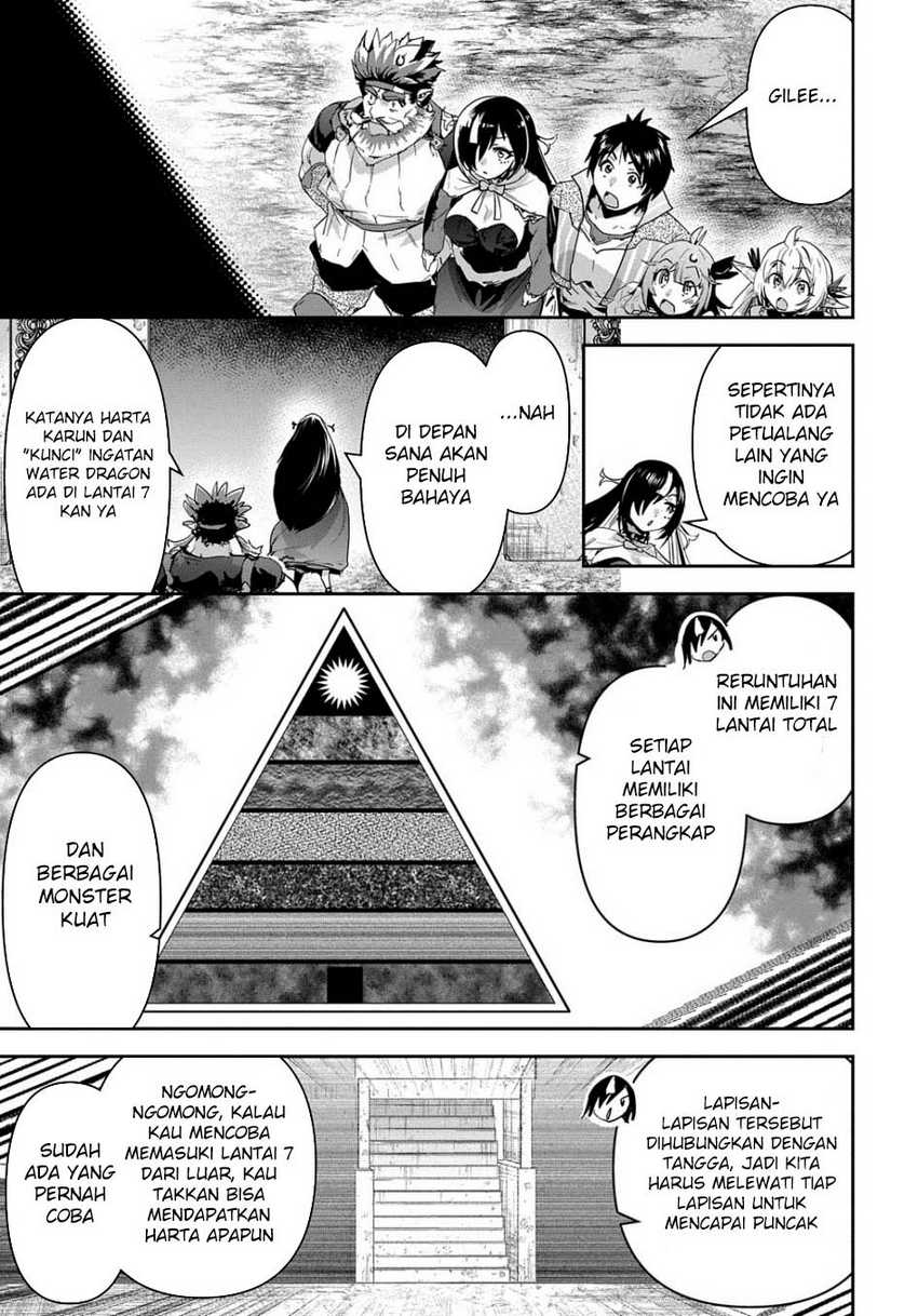 Shounin Yuusha wa Isekai o Gyuujiru! - Saibai Skill de Nandemo Fuyashi Chaimasu Chapter 39 Gambar 26