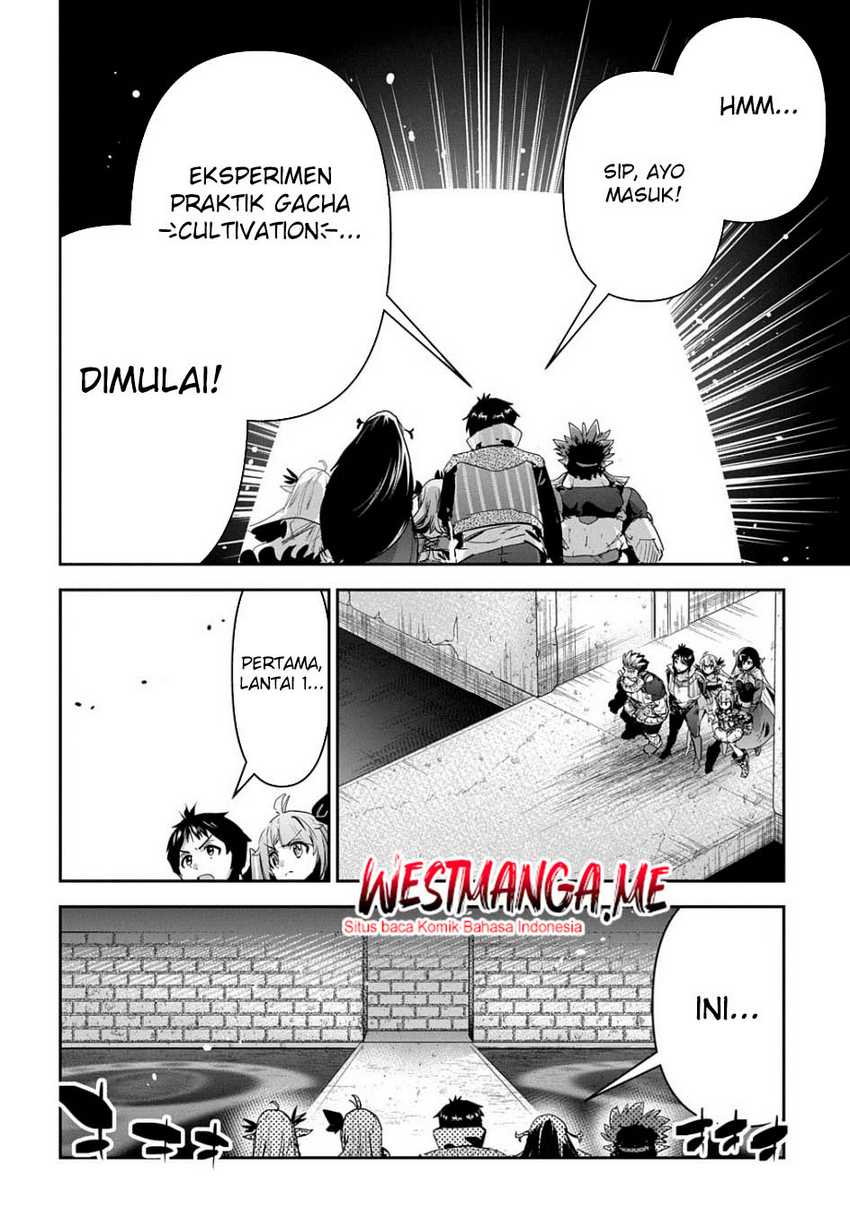 Shounin Yuusha wa Isekai o Gyuujiru! - Saibai Skill de Nandemo Fuyashi Chaimasu Chapter 39 Gambar 27