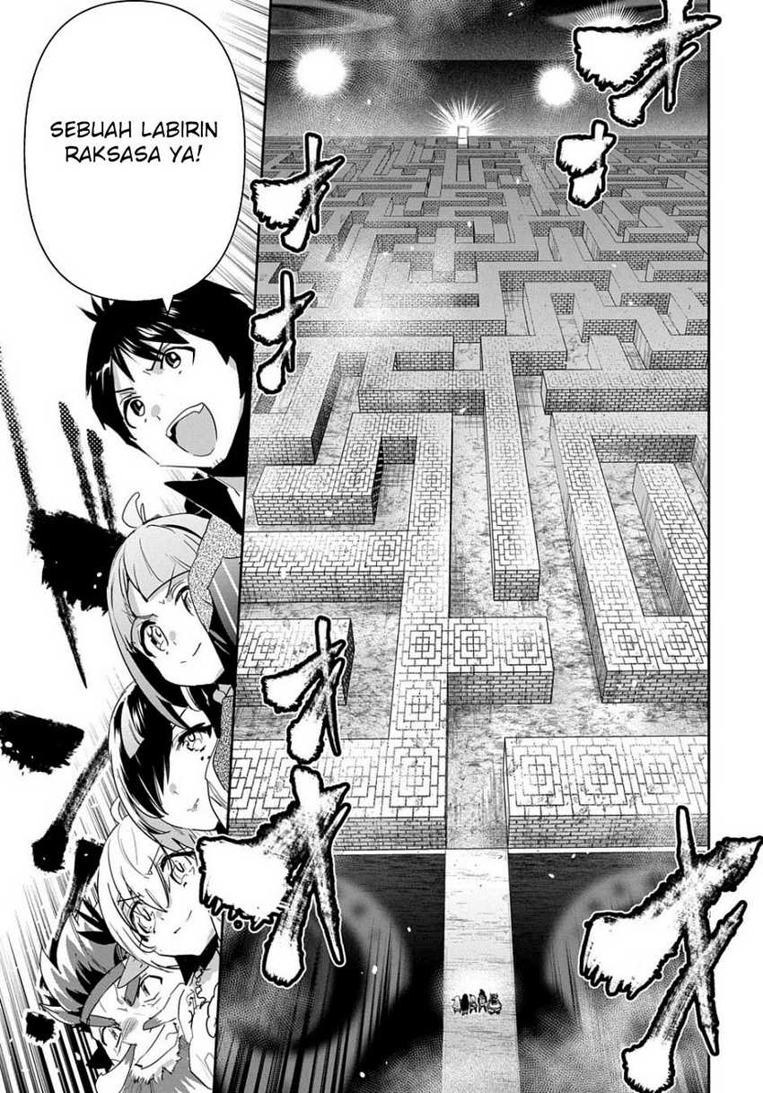 Shounin Yuusha wa Isekai o Gyuujiru! - Saibai Skill de Nandemo Fuyashi Chaimasu Chapter 39 Gambar 28