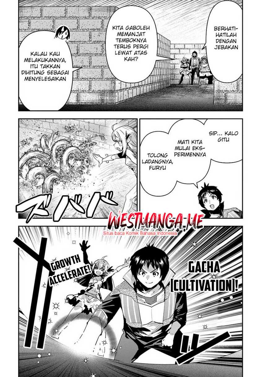 Shounin Yuusha wa Isekai o Gyuujiru! - Saibai Skill de Nandemo Fuyashi Chaimasu Chapter 39 Gambar 29
