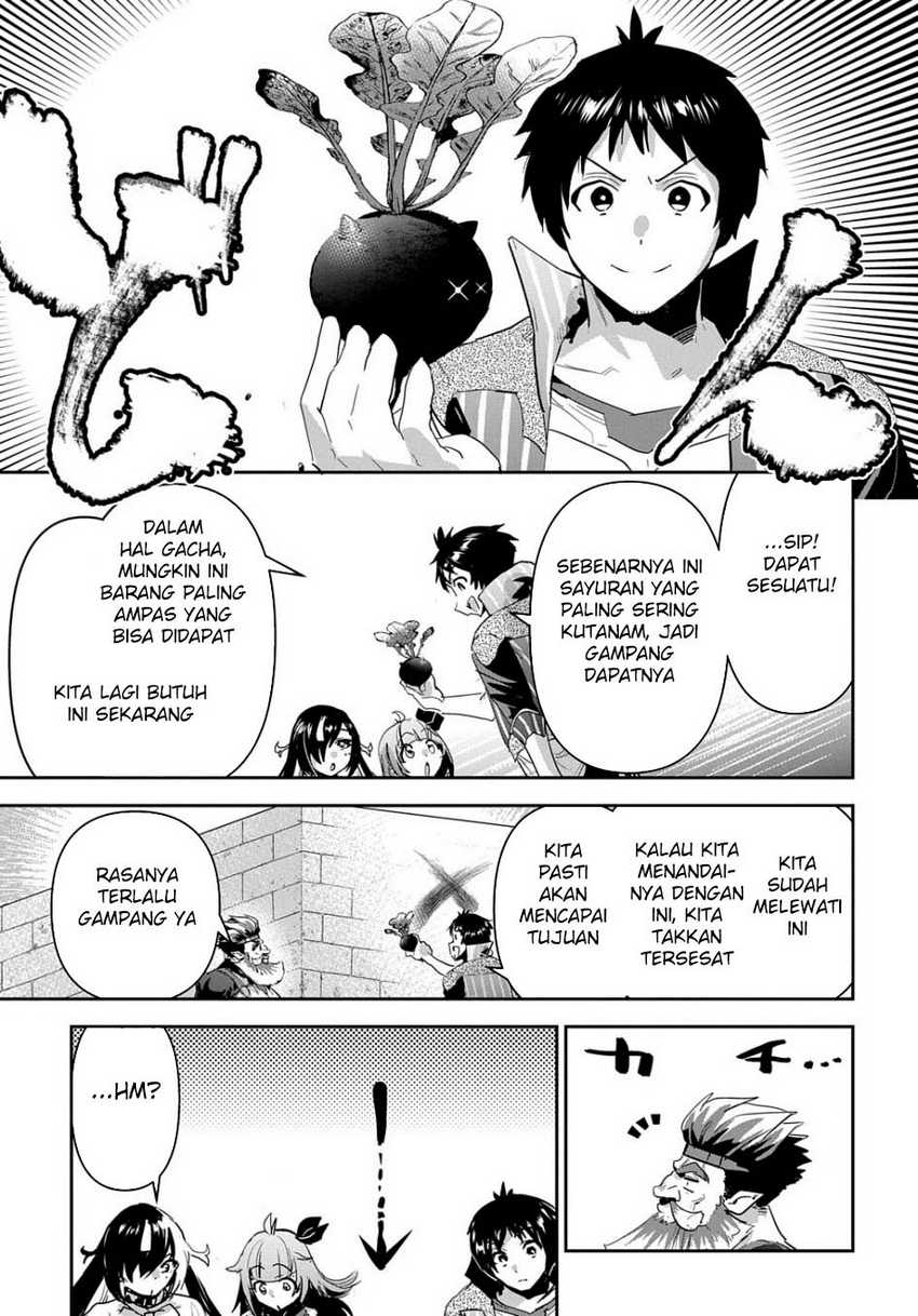 Shounin Yuusha wa Isekai o Gyuujiru! - Saibai Skill de Nandemo Fuyashi Chaimasu Chapter 39 Gambar 30