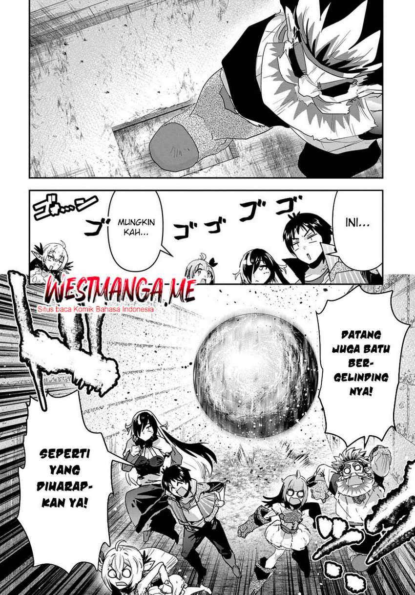 Shounin Yuusha wa Isekai o Gyuujiru! - Saibai Skill de Nandemo Fuyashi Chaimasu Chapter 39 Gambar 31