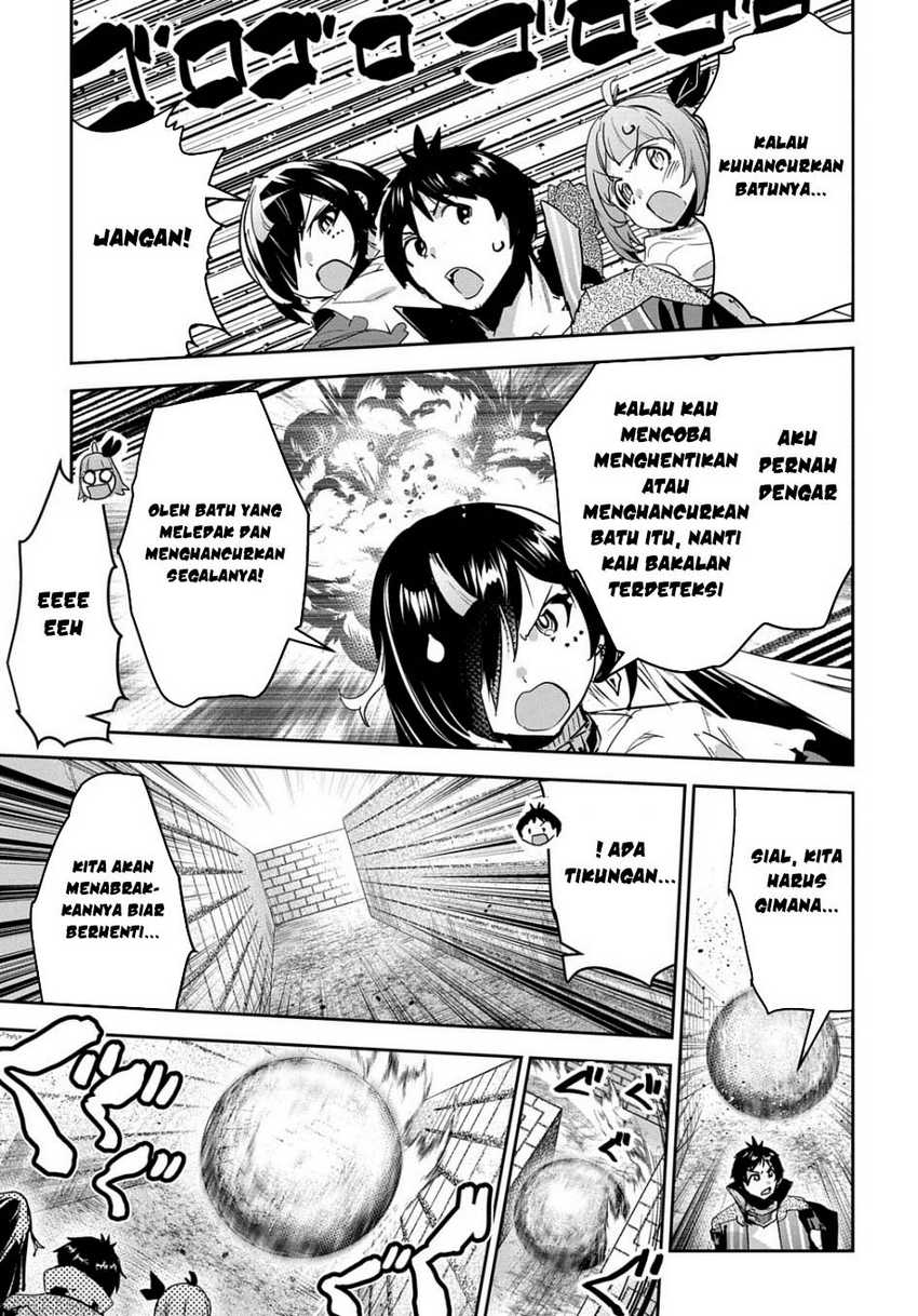Shounin Yuusha wa Isekai o Gyuujiru! - Saibai Skill de Nandemo Fuyashi Chaimasu Chapter 39 Gambar 32