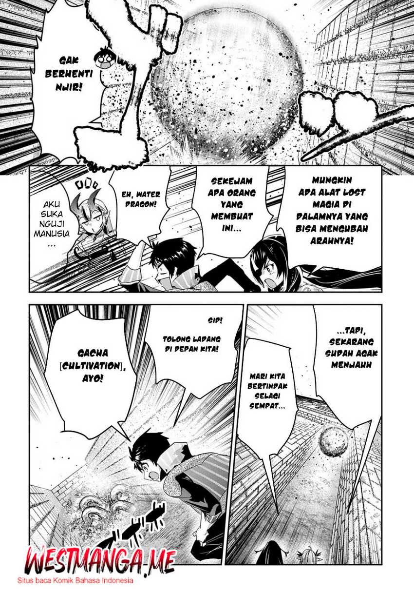 Shounin Yuusha wa Isekai o Gyuujiru! - Saibai Skill de Nandemo Fuyashi Chaimasu Chapter 39 Gambar 33