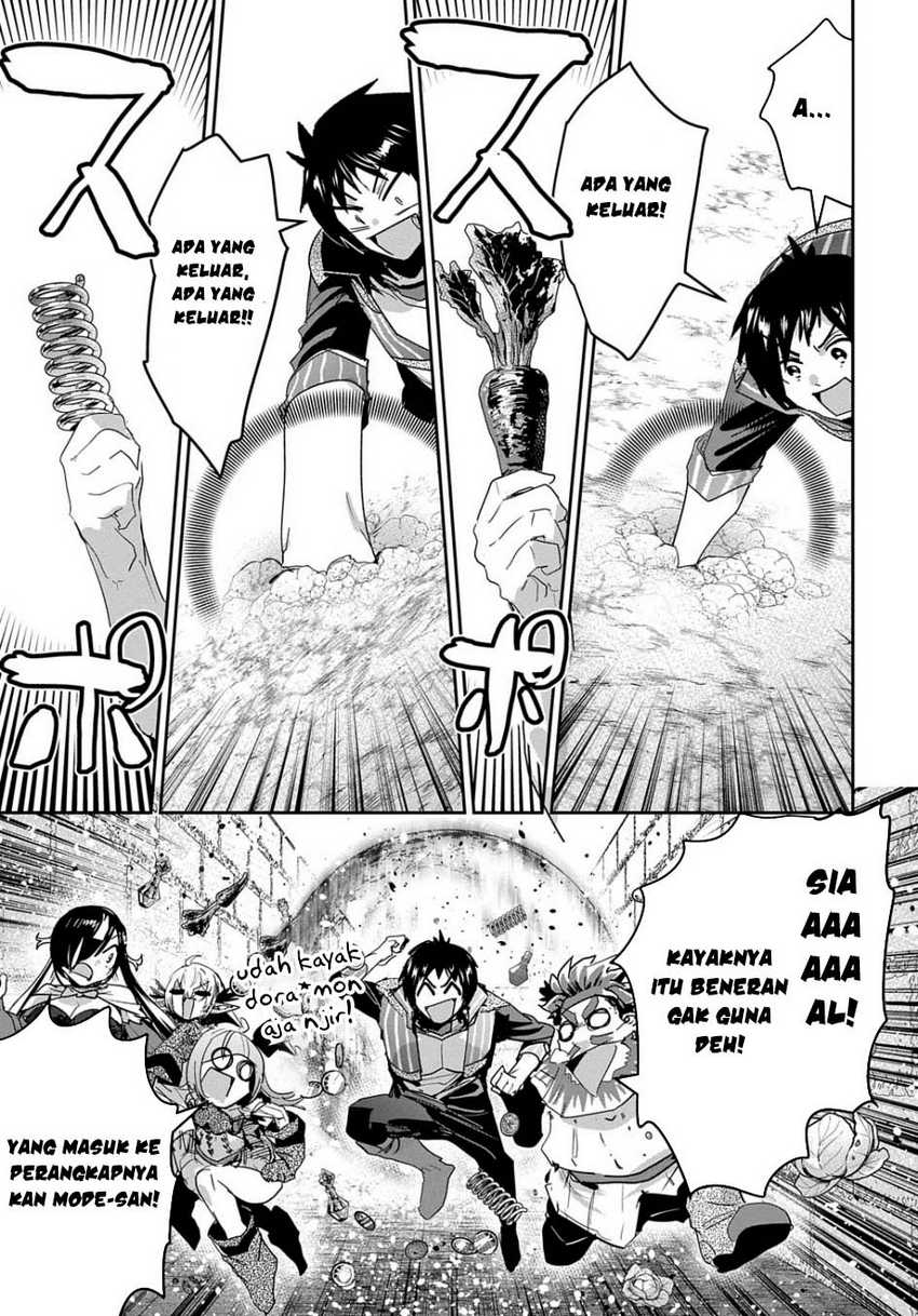 Shounin Yuusha wa Isekai o Gyuujiru! - Saibai Skill de Nandemo Fuyashi Chaimasu Chapter 39 Gambar 35
