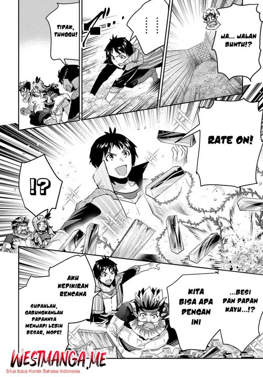 Shounin Yuusha wa Isekai o Gyuujiru! - Saibai Skill de Nandemo Fuyashi Chaimasu Chapter 39 Gambar 36