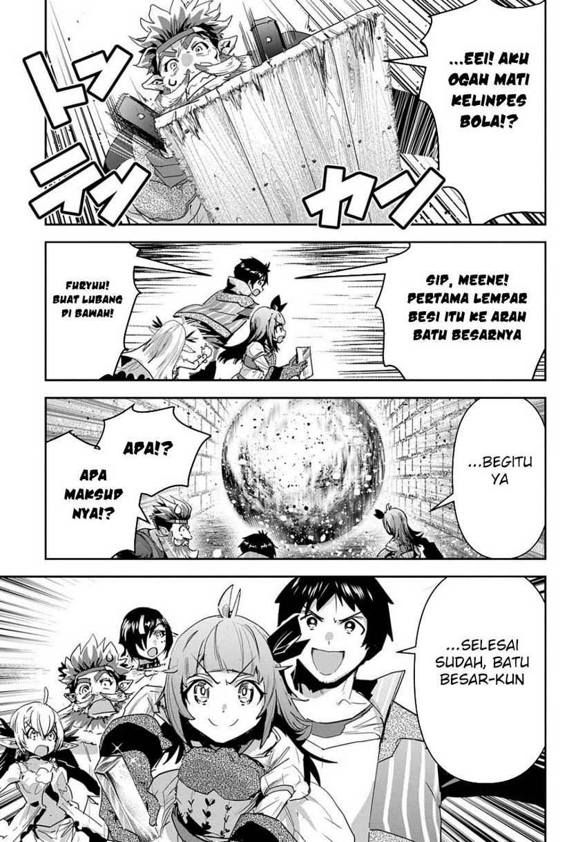 Shounin Yuusha wa Isekai o Gyuujiru! - Saibai Skill de Nandemo Fuyashi Chaimasu Chapter 39 Gambar 37