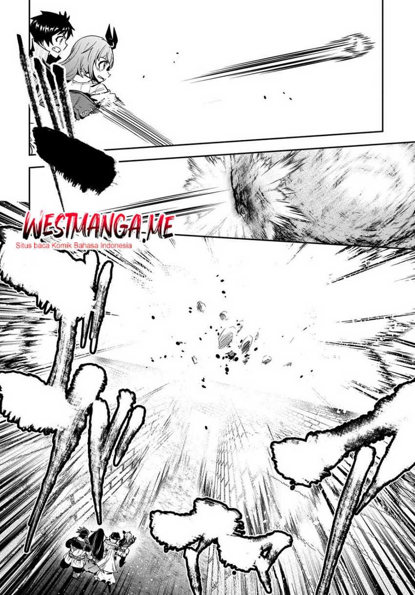 Shounin Yuusha wa Isekai o Gyuujiru! - Saibai Skill de Nandemo Fuyashi Chaimasu Chapter 39 Gambar 38