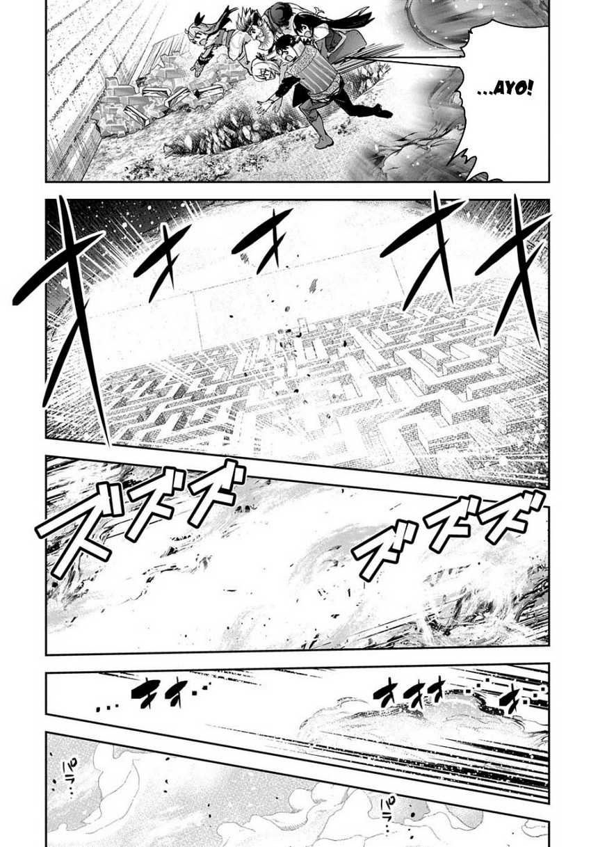 Shounin Yuusha wa Isekai o Gyuujiru! - Saibai Skill de Nandemo Fuyashi Chaimasu Chapter 39 Gambar 39